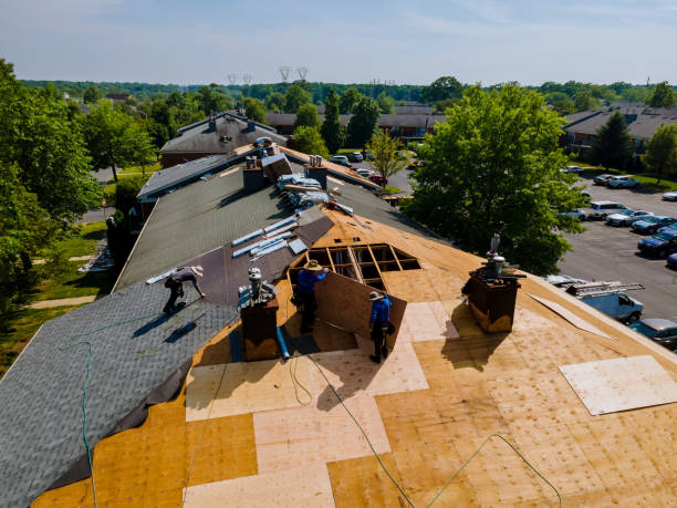 24/7 Emergency Storm Damage Roof Repair experts in Woodbridge, VA