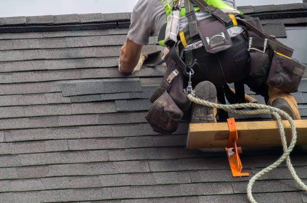 Trusted Storm Damage Roof Repair service in Woodbridge, VA - Brentwood Metal Roofing