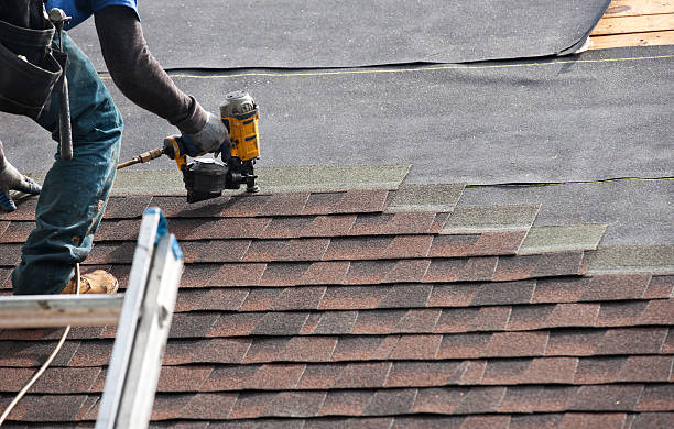 Licensed Storm Damage Roof Repair service in Woodbridge, VA - Brentwood Metal Roofing